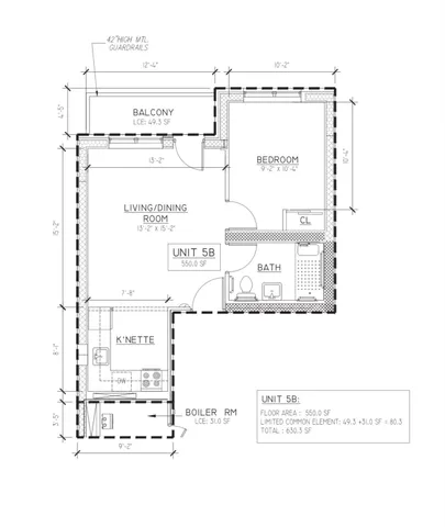 $638,000 | 132-25 41st Avenue, Unit 5B | Downtown Flushing