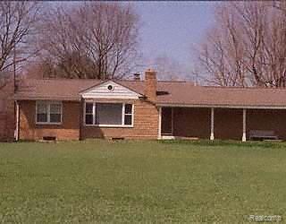 2888 South Baldwin Road Lake Orion, MI 48360 - Photo 1 of 1 Property Photo