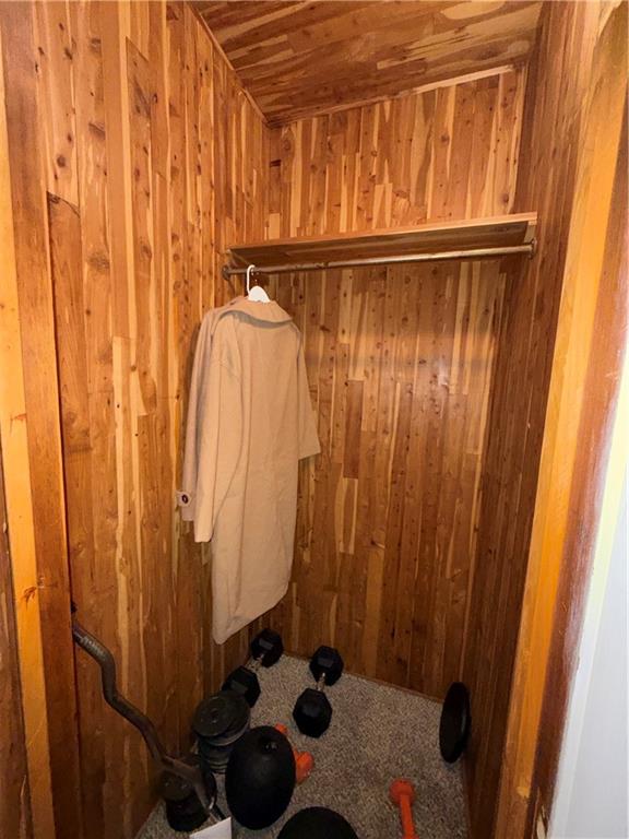 349 Beech Street Pittsburgh, PA 15202 - Photo 13 of 19 Cedar Lined Closet