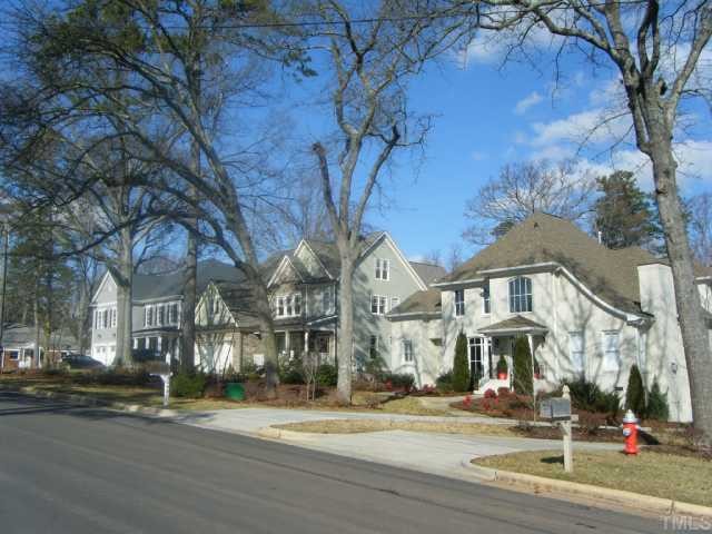3030 Farrior Road Raleigh, NC 27607 - Photo 3 of 7 a view of a city street from a building