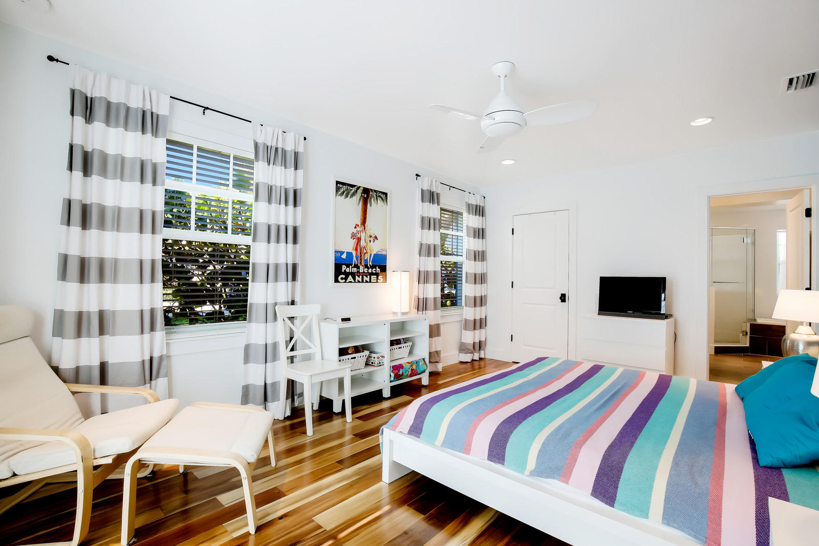 461 Jupiter Lane Juno Beach, FL 33408 - Photo 17 of 61 Master Bedroom