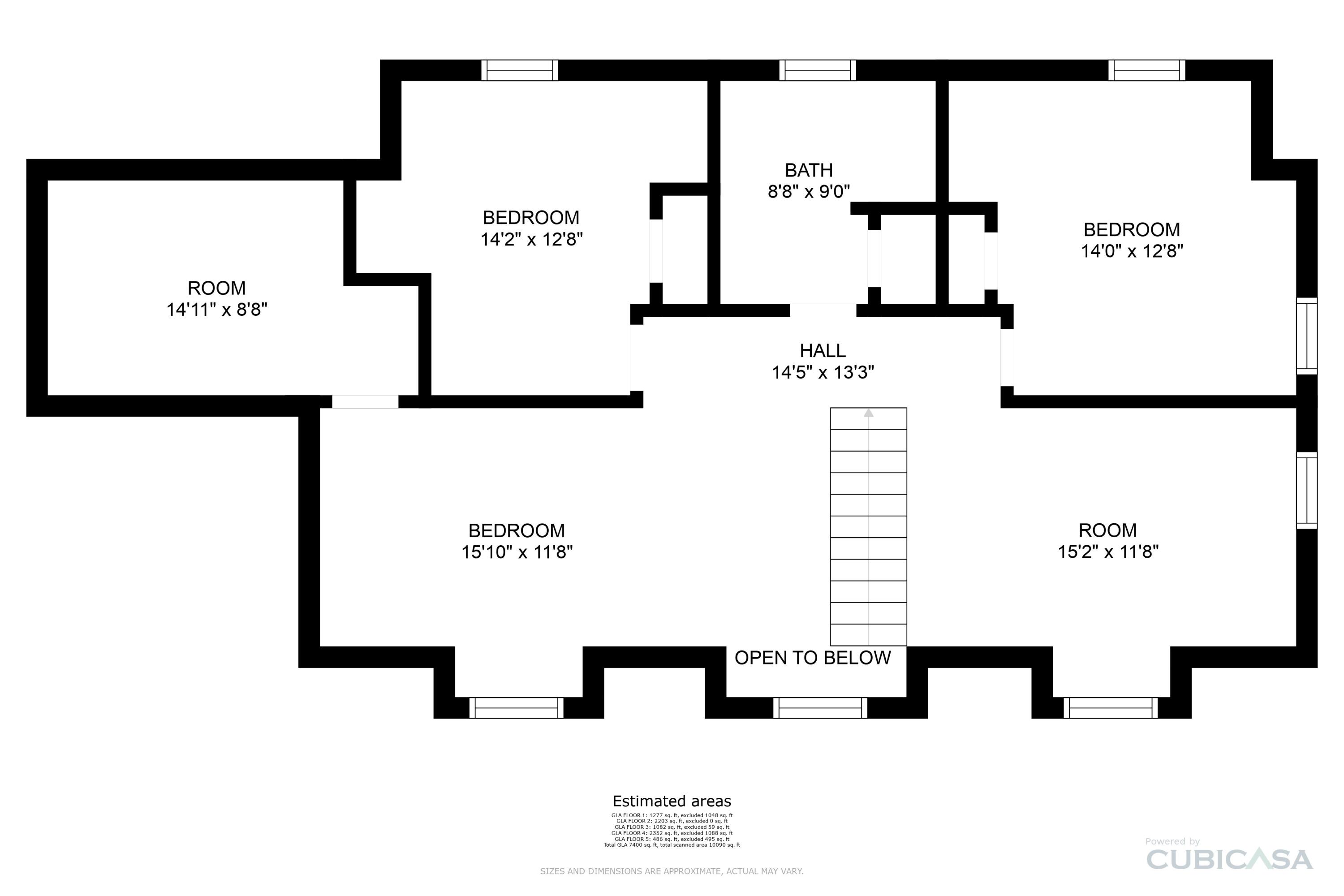 103 Allenwood Park Road Augusta, ME 04330 - Photo 89 of 93 2-Floorplan #2