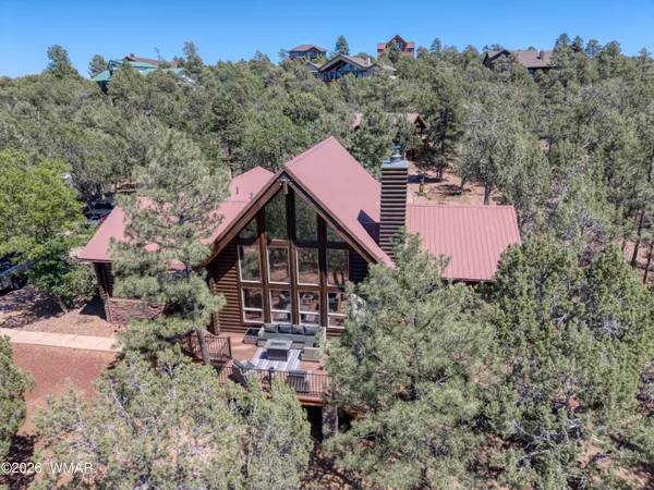 $995,000 | 1081 West Sierra Pines Drive, Show Low, AZ 85901