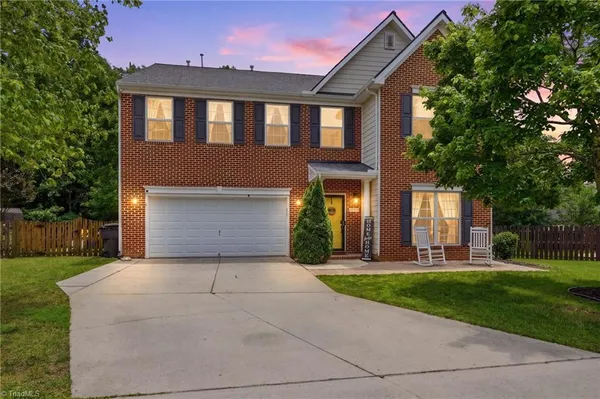 $450,000 | 3805 Cottesmore Drive, High Point, NC 27265