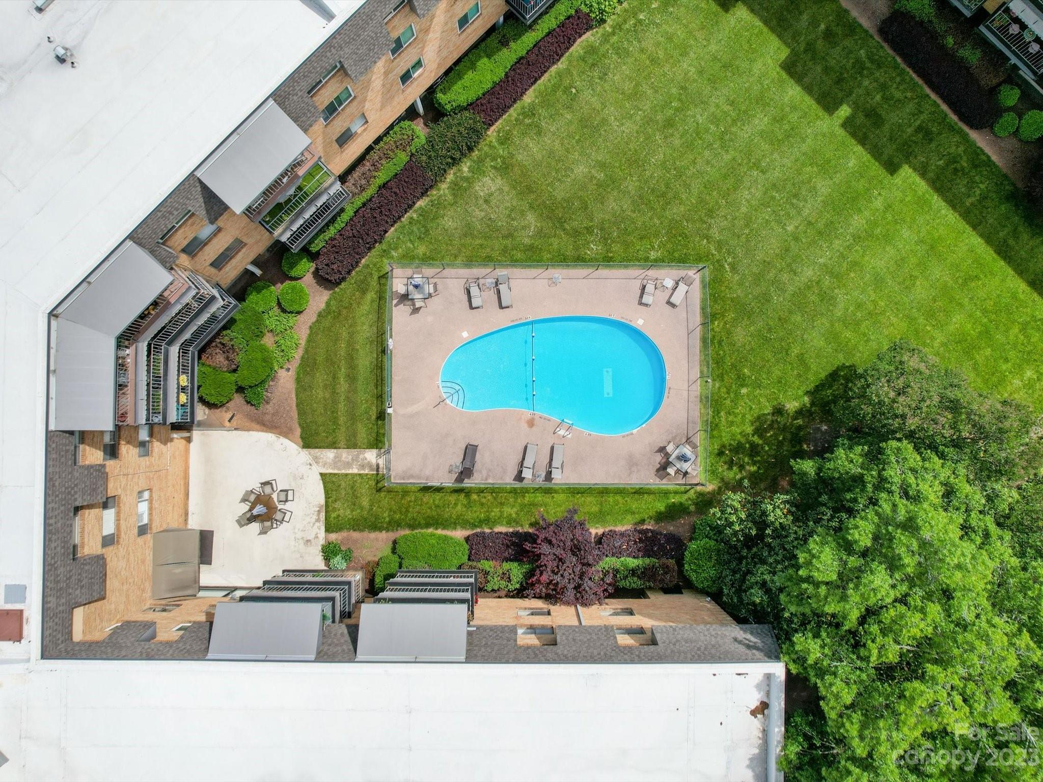 1323 Queens Road, Unit 402 Charlotte, NC 28207 - Photo 22 of 26