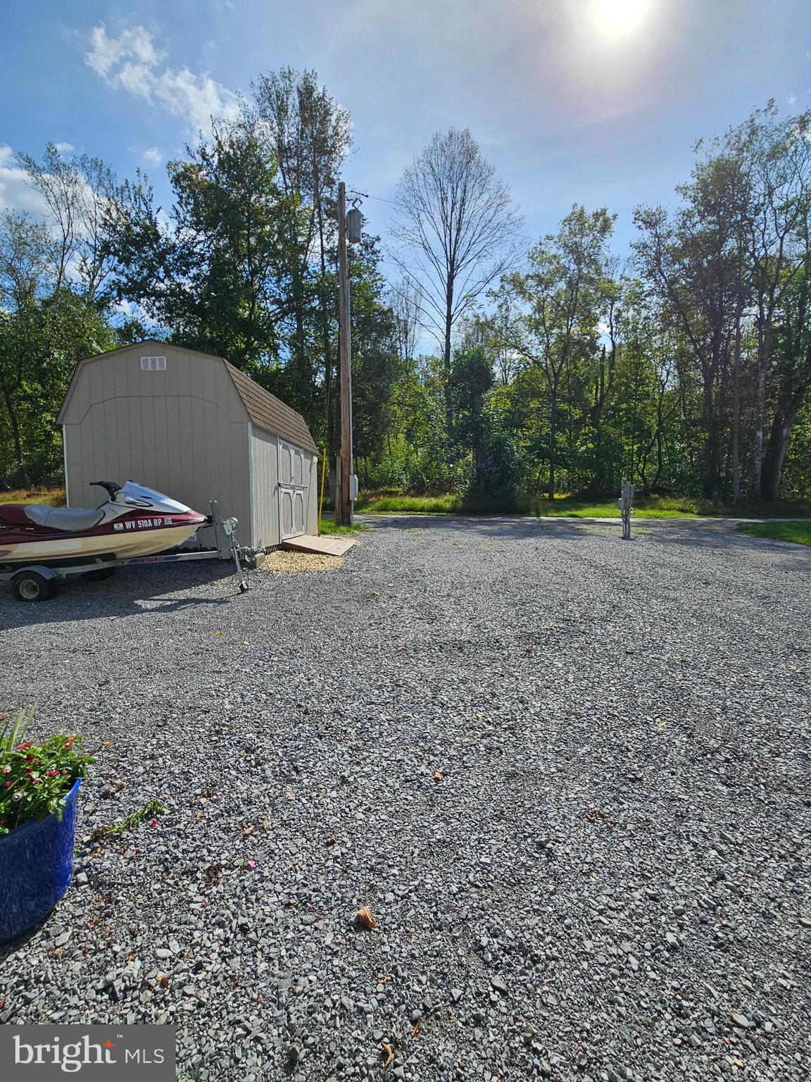 56 Boo Boo Boulevard Falling Waters, WV 25419 - Photo 19 of 48 a view of a yard with a sink