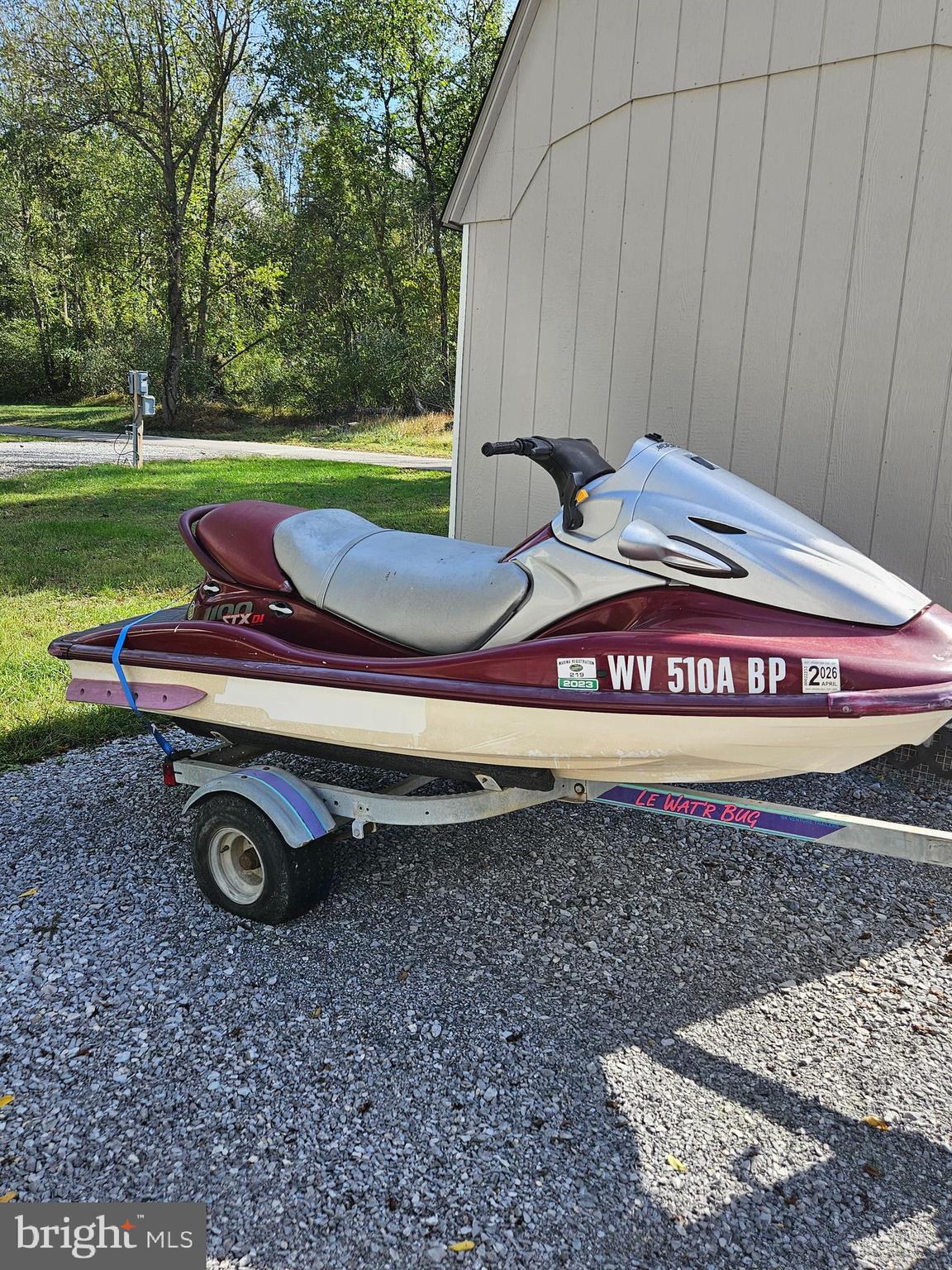 56 Boo Boo Boulevard Falling Waters, WV 25419 - Photo 21 of 48 a view of a park with a bench
