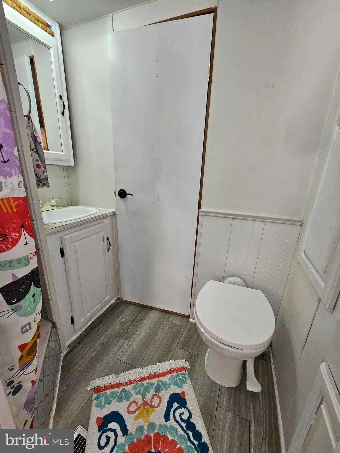 56 Boo Boo Boulevard Falling Waters, WV 25419 - Photo 36 of 48 a bathroom with a sink and a toilet