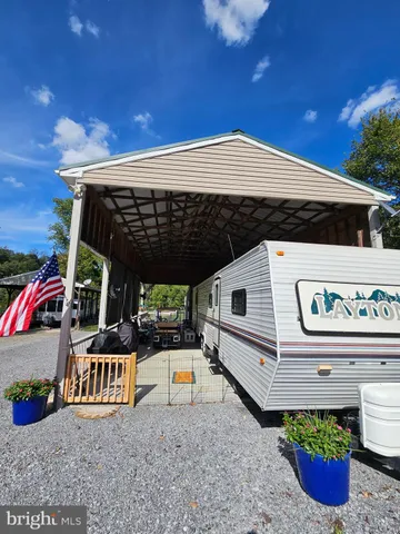 a front view of a house with entryway