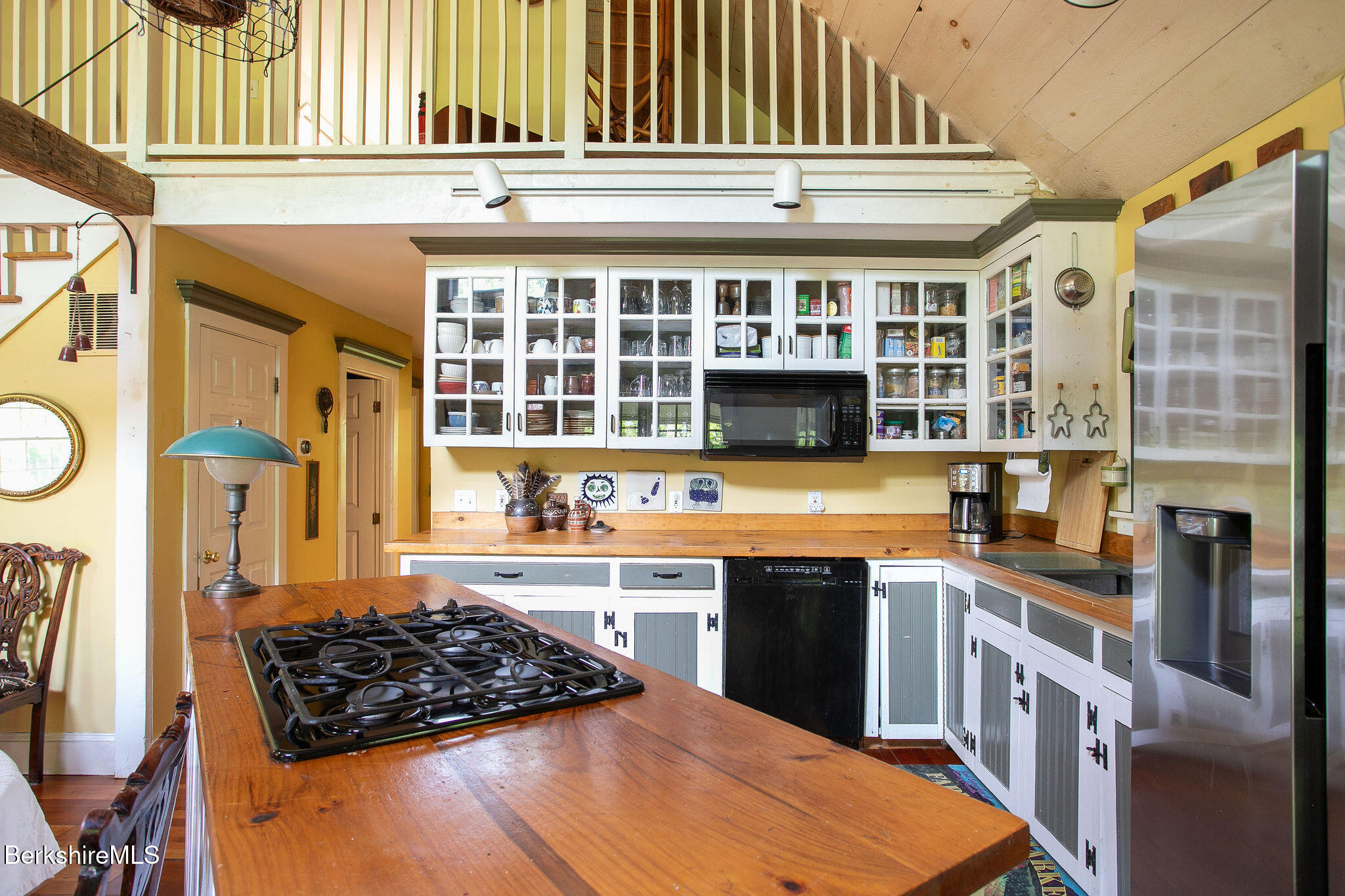 662 Foley Road Sheffield, MA 01257 - Photo 11 of 34 Kitchen