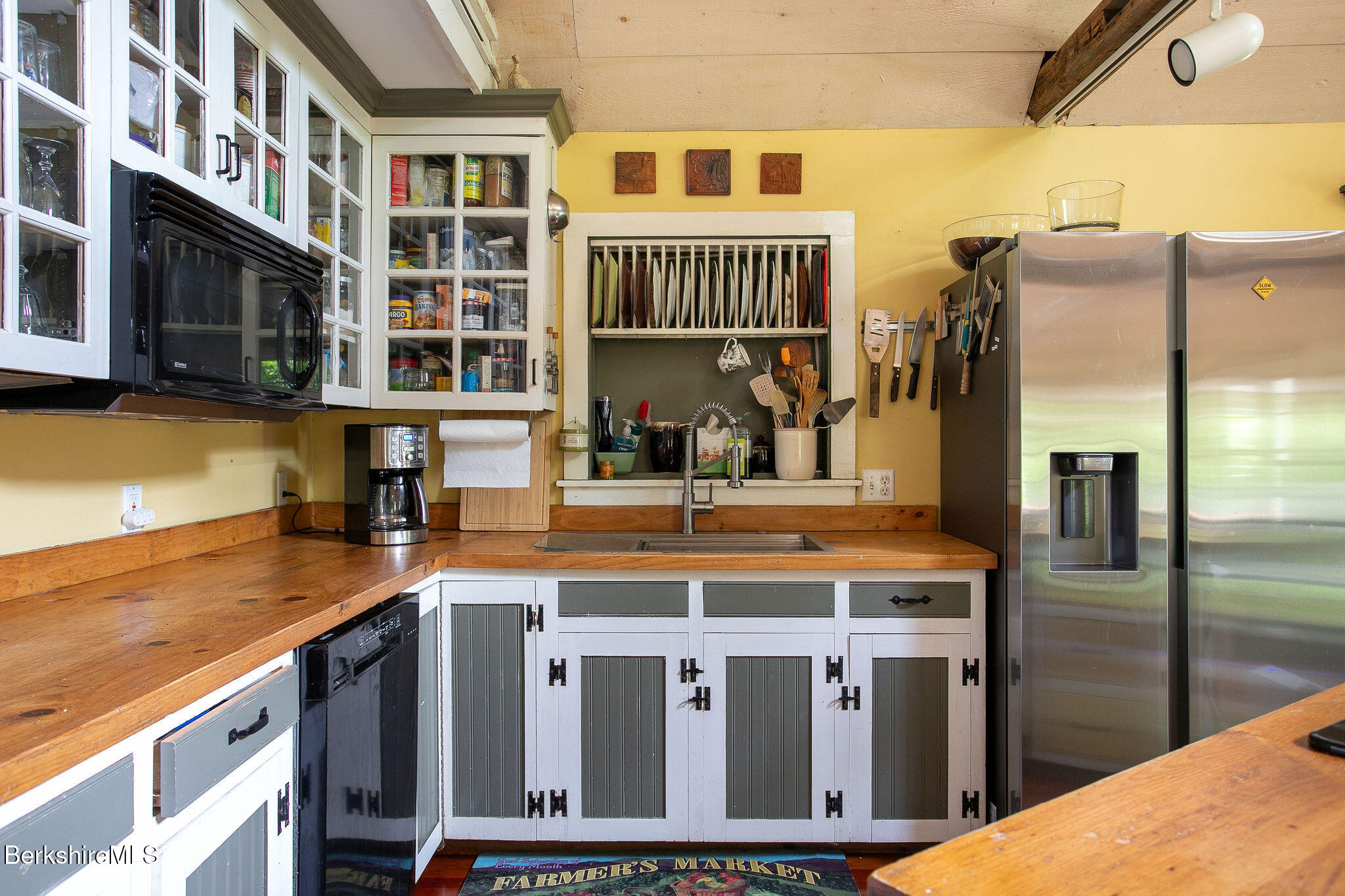 662 Foley Road Sheffield, MA 01257 - Photo 15 of 34 Kitchen