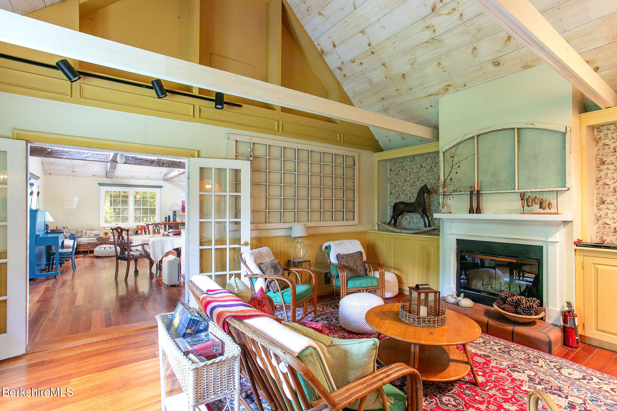 662 Foley Road Sheffield, MA 01257 - Photo 16 of 34 Great Room