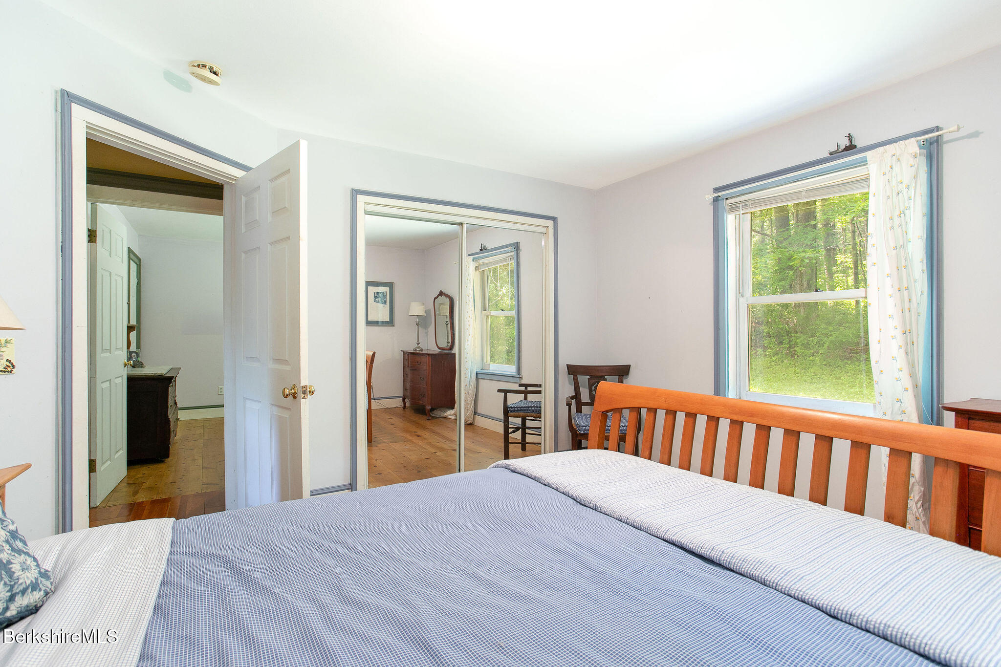 662 Foley Road Sheffield, MA 01257 - Photo 22 of 34 Bedroom #3