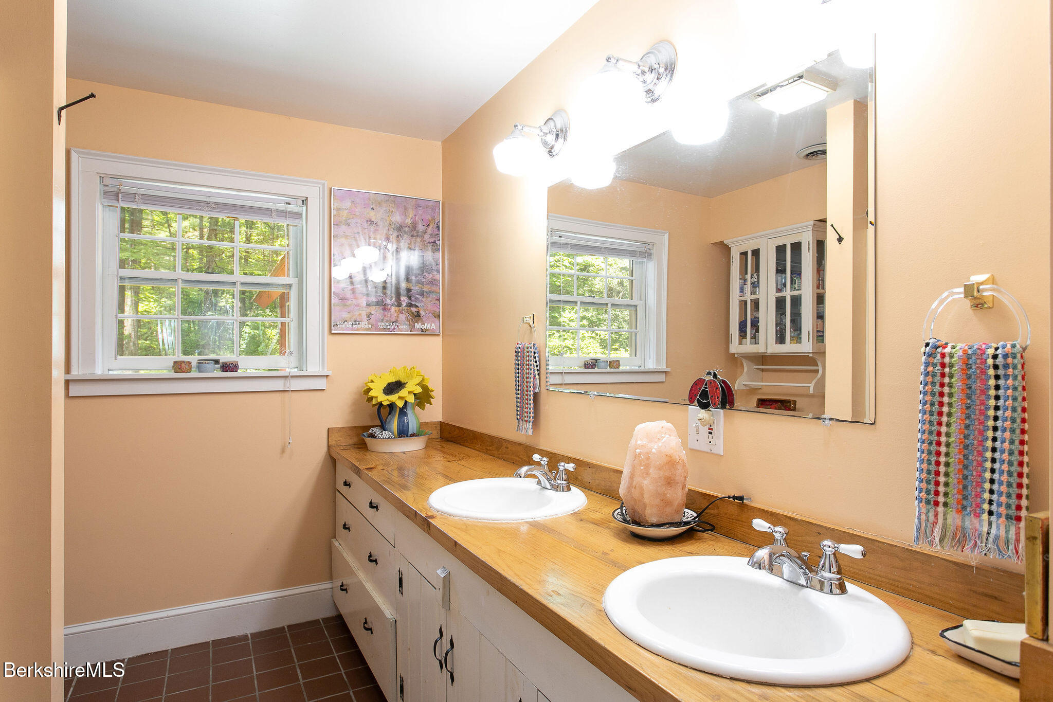 662 Foley Road Sheffield, MA 01257 - Photo 23 of 34 1st fl. bath