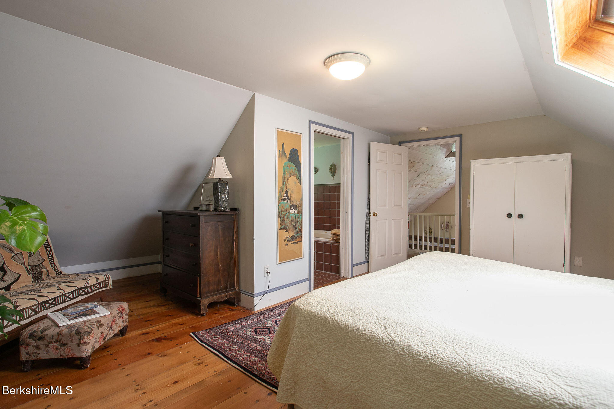 662 Foley Road Sheffield, MA 01257 - Photo 29 of 34 Primary Bedroom