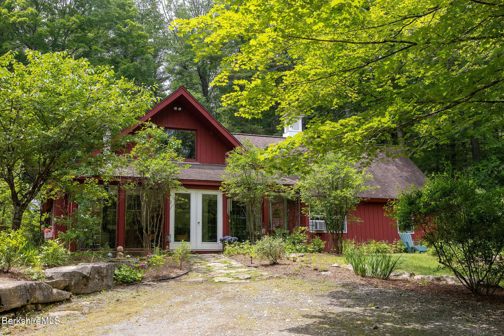 662 Foley Road Sheffield, MA 01257 - Photo 3 of 34 Exterior front