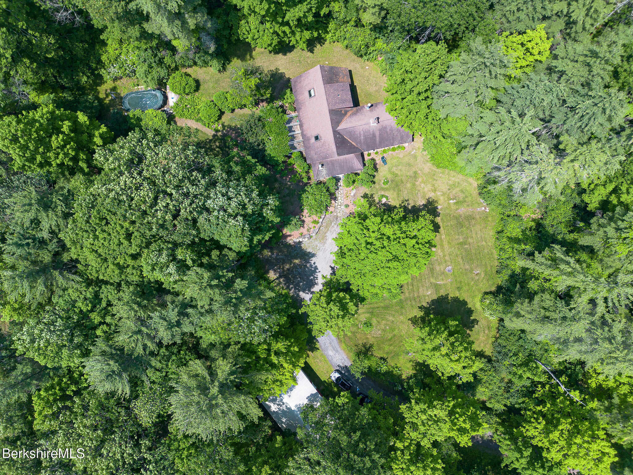 662 Foley Road Sheffield, MA 01257 - Photo 34 of 34 aerial