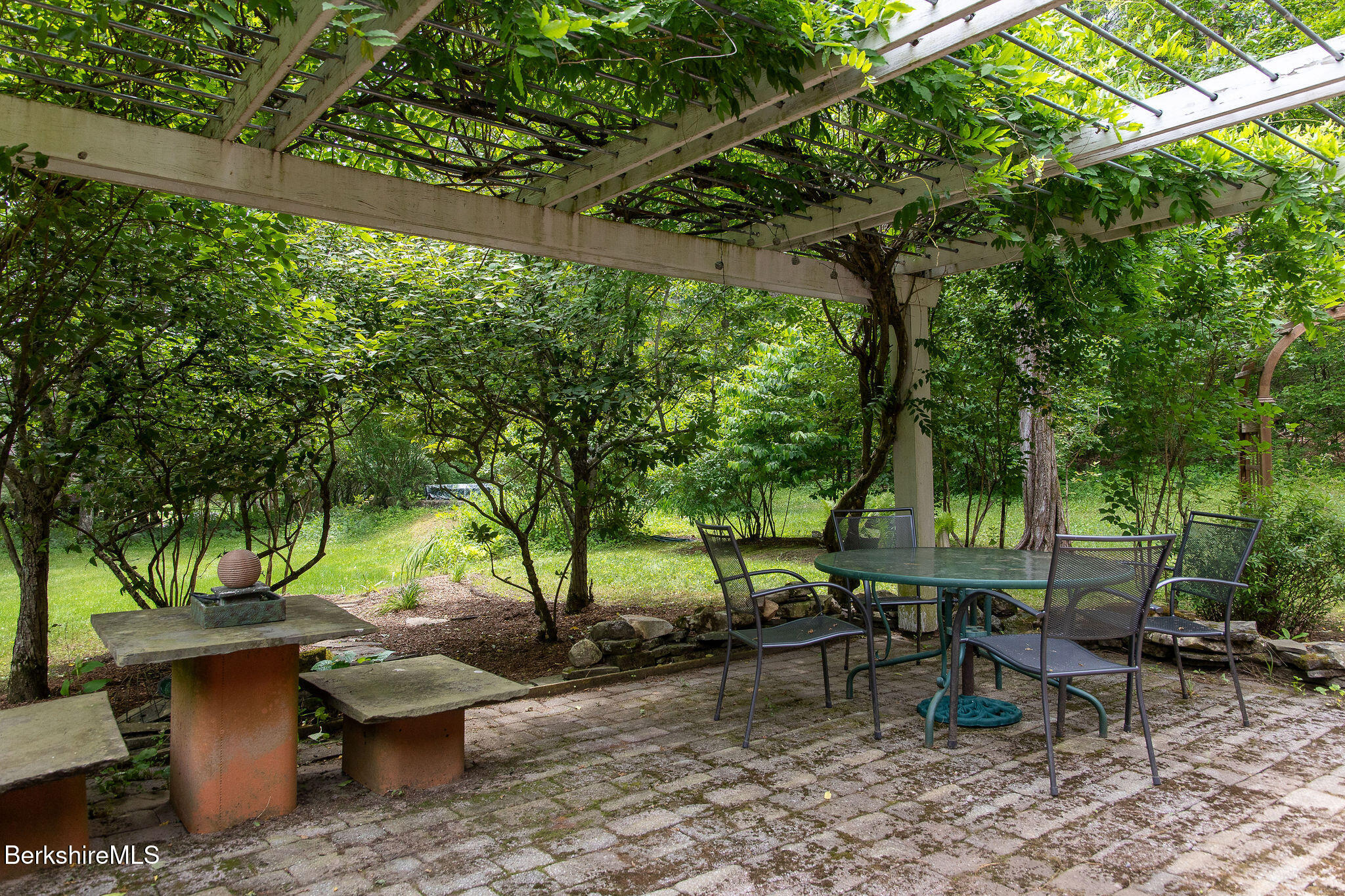 662 Foley Road Sheffield, MA 01257 - Photo 6 of 34 Patio