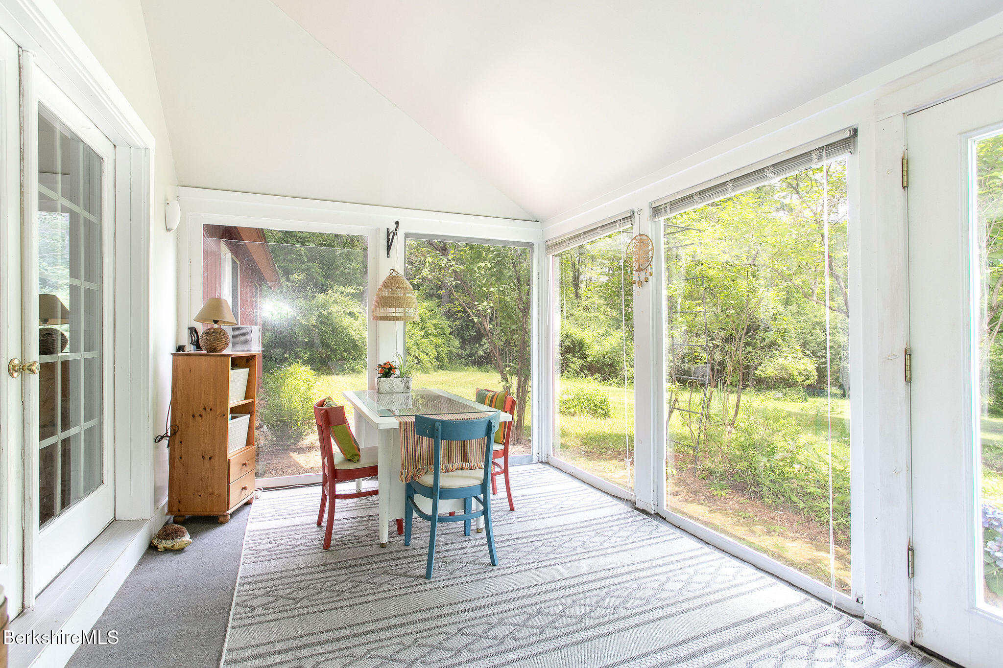 662 Foley Road Sheffield, MA 01257 - Photo 9 of 34 Sun porch