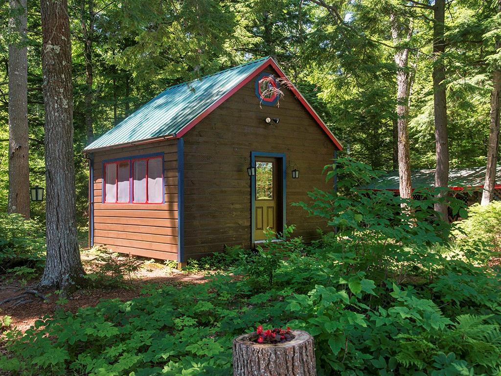 120 Marsh Lane Rome, ME 04963 - Photo 16 of 35 Guest Cabin