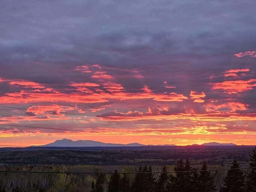 341 Highway 1 Weston, ME 04424 - Photo 103 of 107 Evening sunsets...