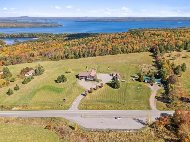 $1,199,000 | 341 Highway 1, Weston, ME 04424