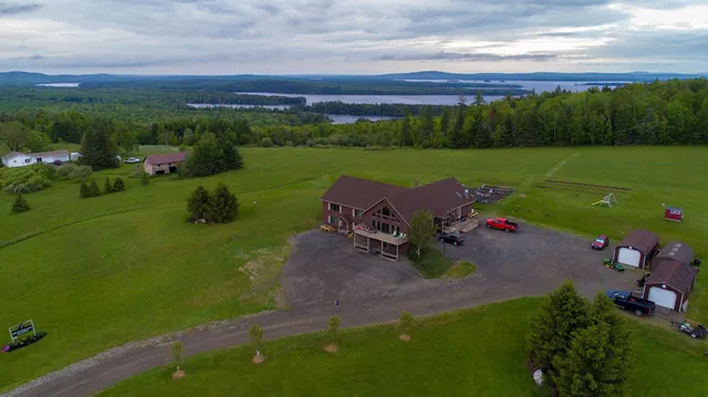 $1,199,000 | 341 Highway 1, Weston, ME 04424