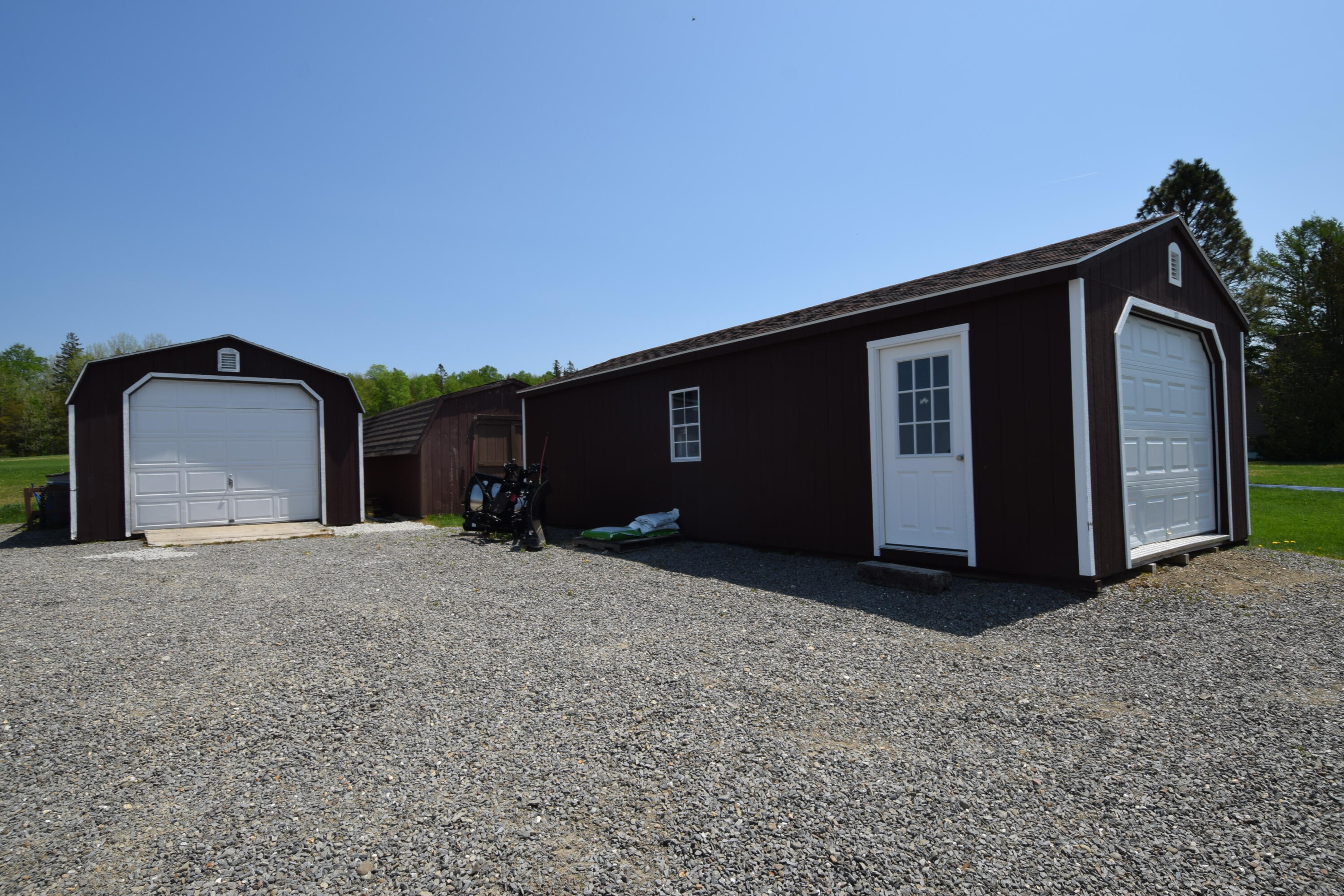 341 Highway 1 Weston, ME 04424 - Photo 20 of 107 Storage buildings...