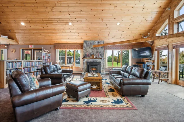 $1,199,000 | 341 Highway 1, Weston, ME 04424