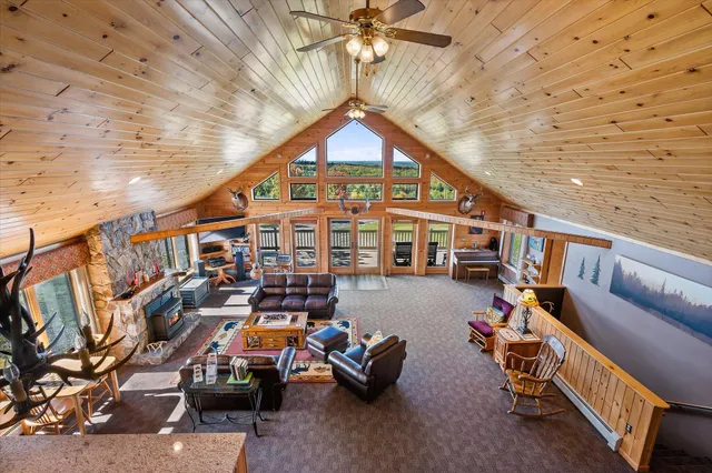 $1,199,000 | 341 Highway 1, Weston, ME 04424