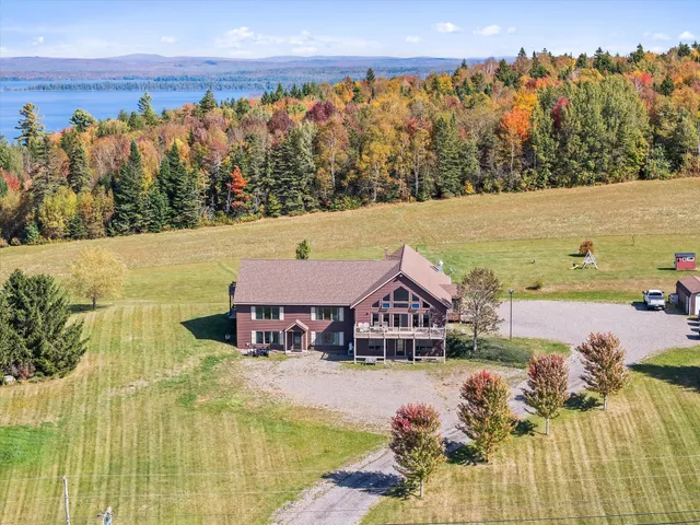 $1,199,000 | 341 Highway 1, Weston, ME 04424