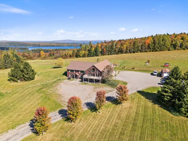 $1,199,000 | 341 Highway 1, Weston, ME 04424