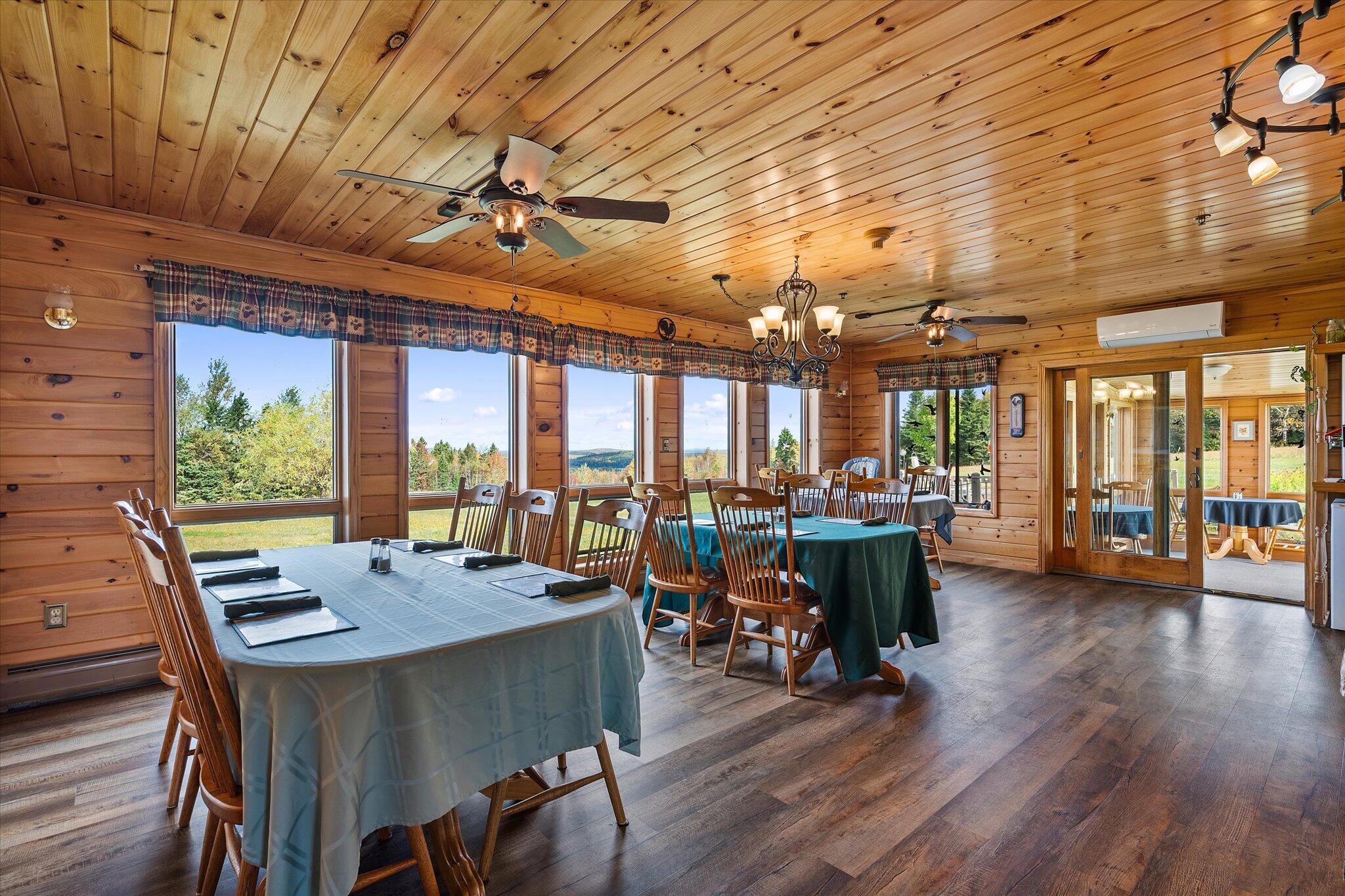341 Highway 1 Weston, ME 04424 - Photo 42 of 107 Dining Room...