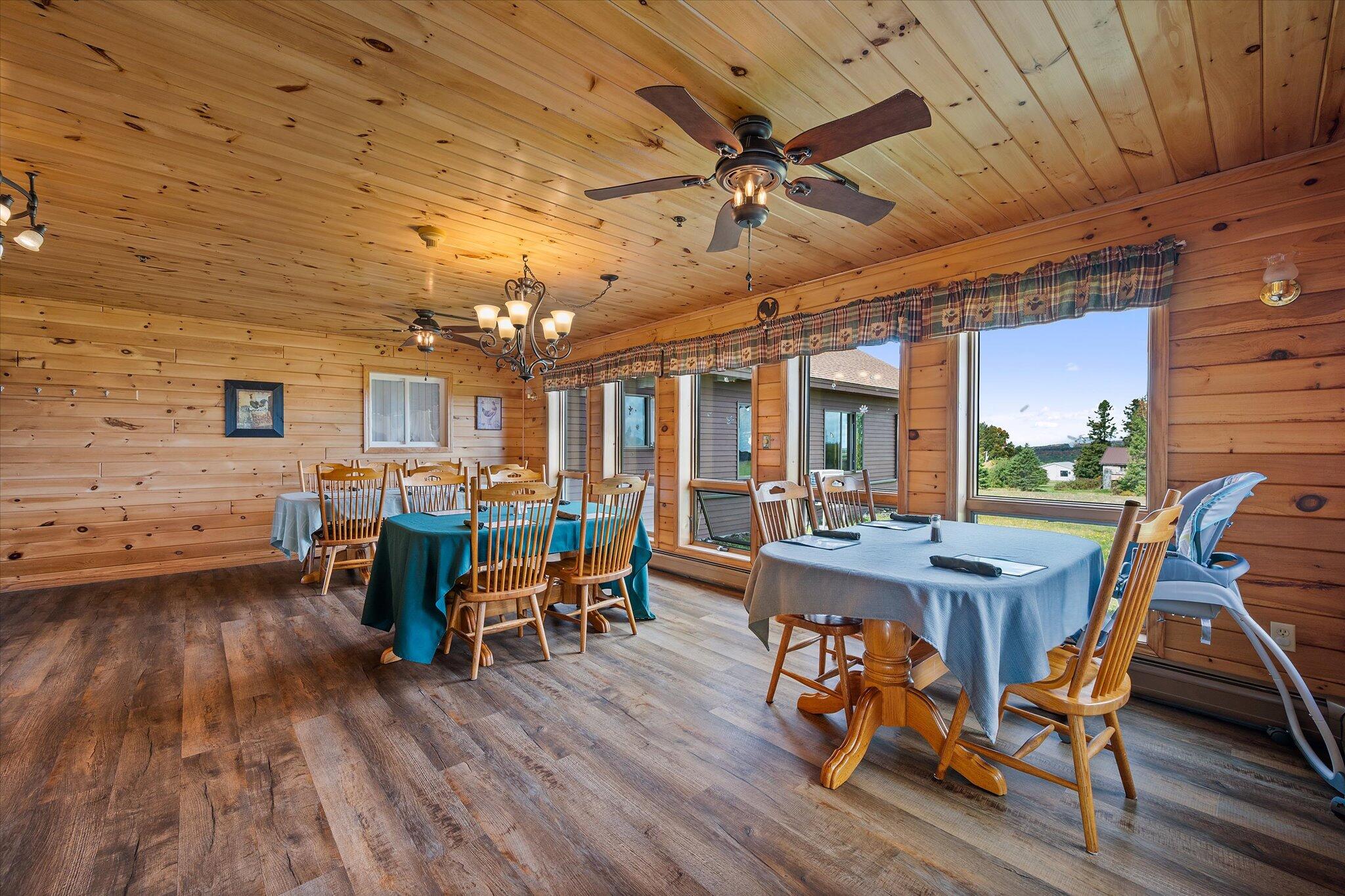 341 Highway 1 Weston, ME 04424 - Photo 43 of 107 Dining Room...