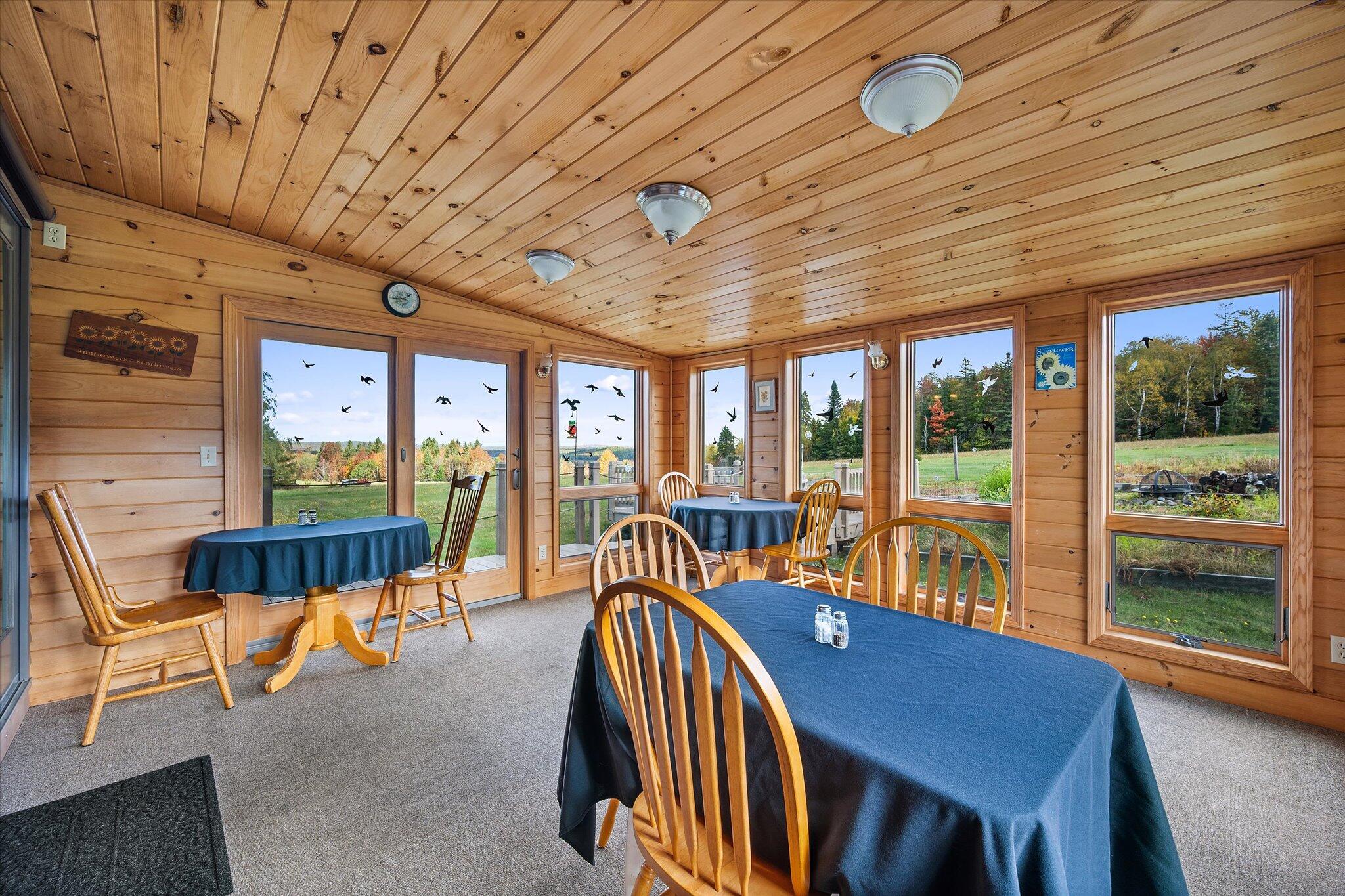 341 Highway 1 Weston, ME 04424 - Photo 44 of 107 Dining Room...
