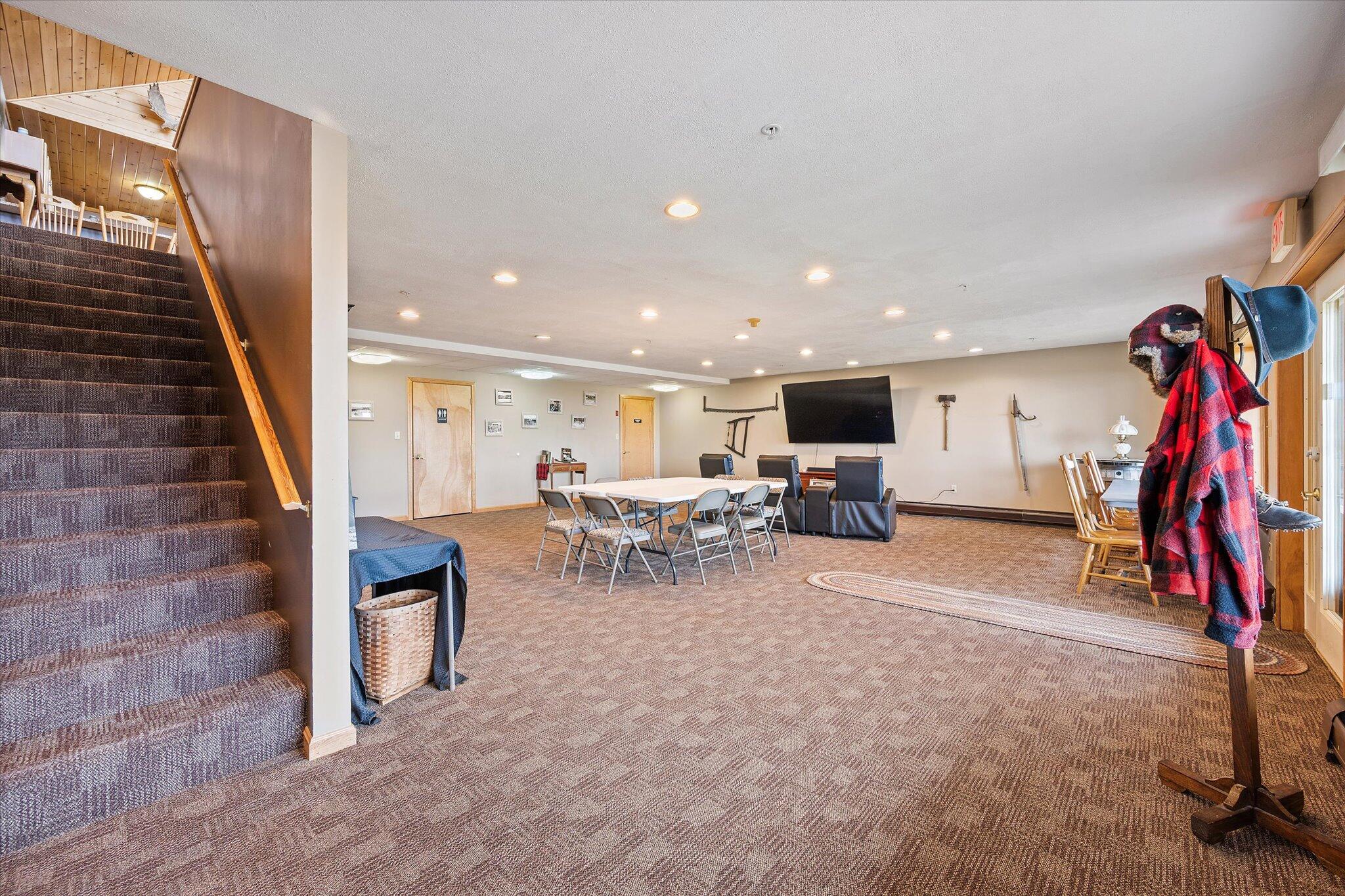 341 Highway 1 Weston, ME 04424 - Photo 45 of 107 Event Room...