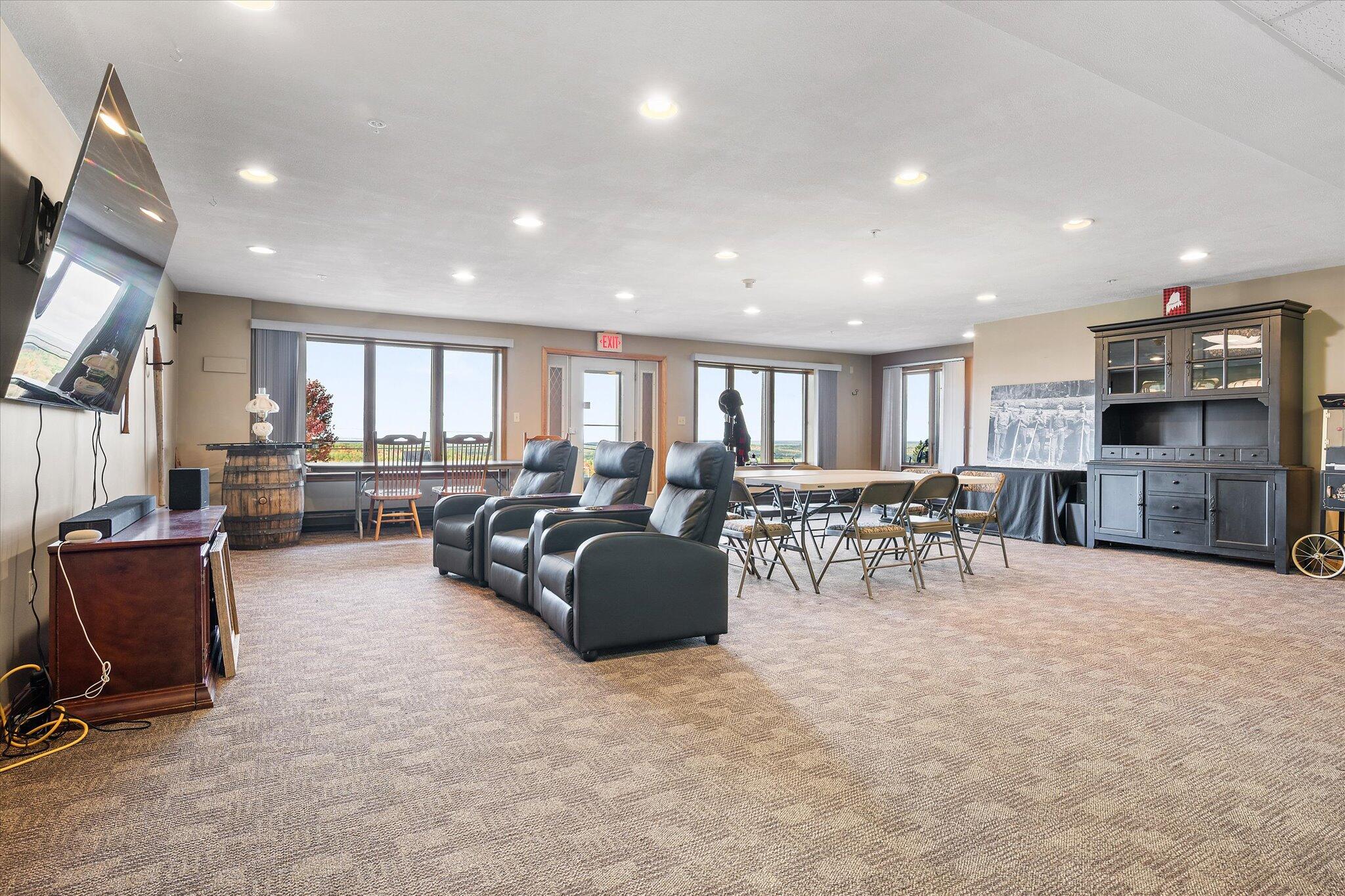 341 Highway 1 Weston, ME 04424 - Photo 50 of 107 Event Room...