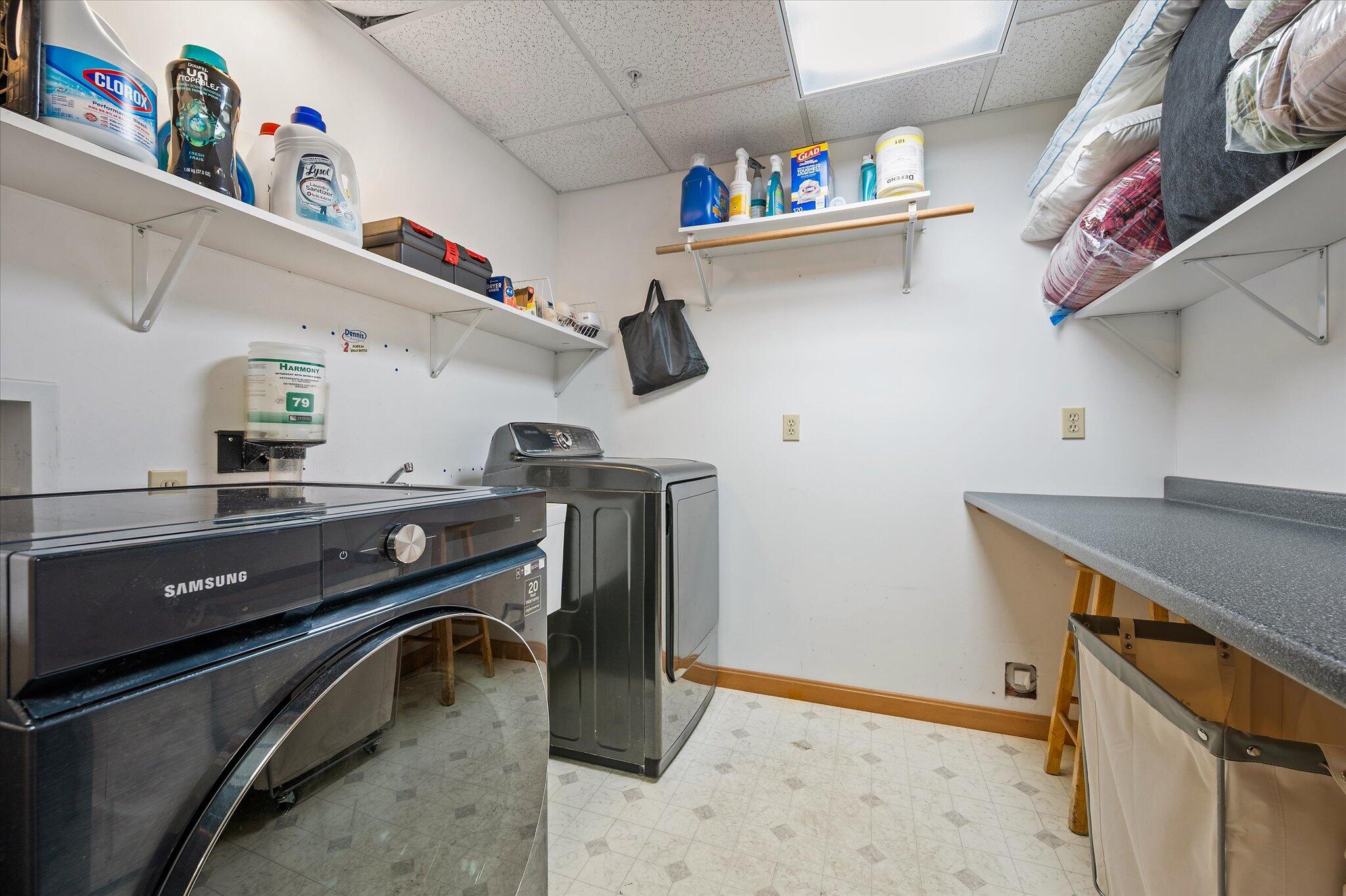 341 Highway 1 Weston, ME 04424 - Photo 56 of 107 Laundry...