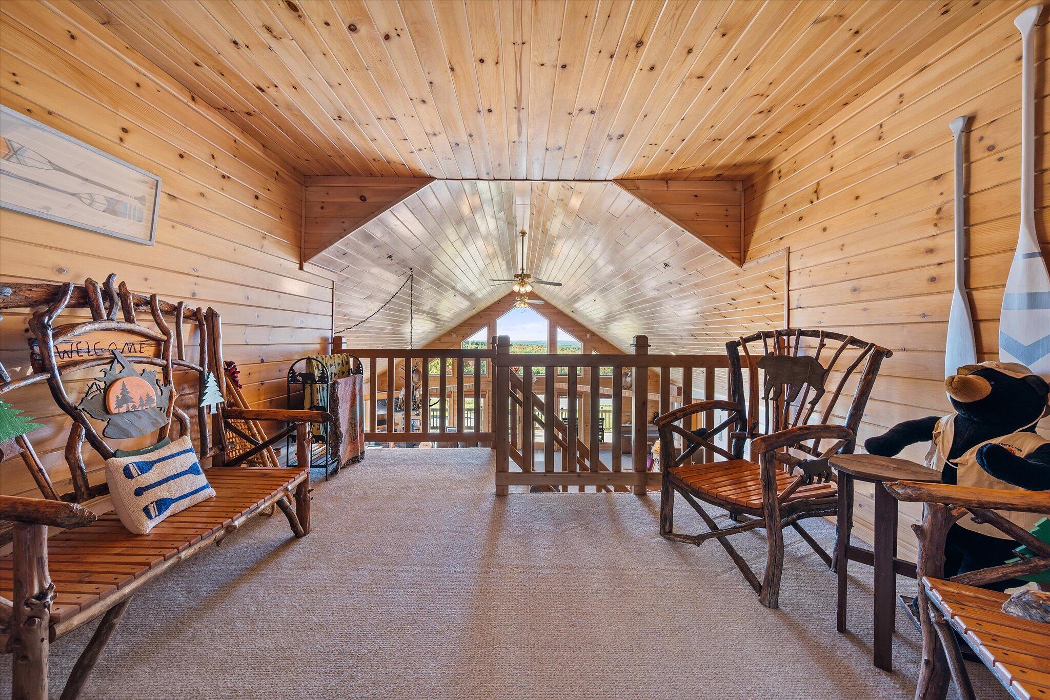 341 Highway 1 Weston, ME 04424 - Photo 61 of 107 Balcony...