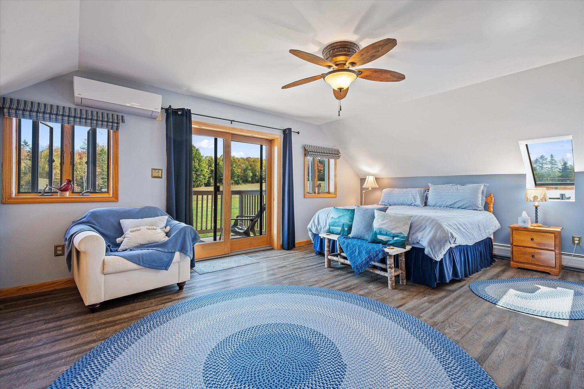 341 Highway 1 Weston, ME 04424 - Photo 64 of 107 Lake Room...