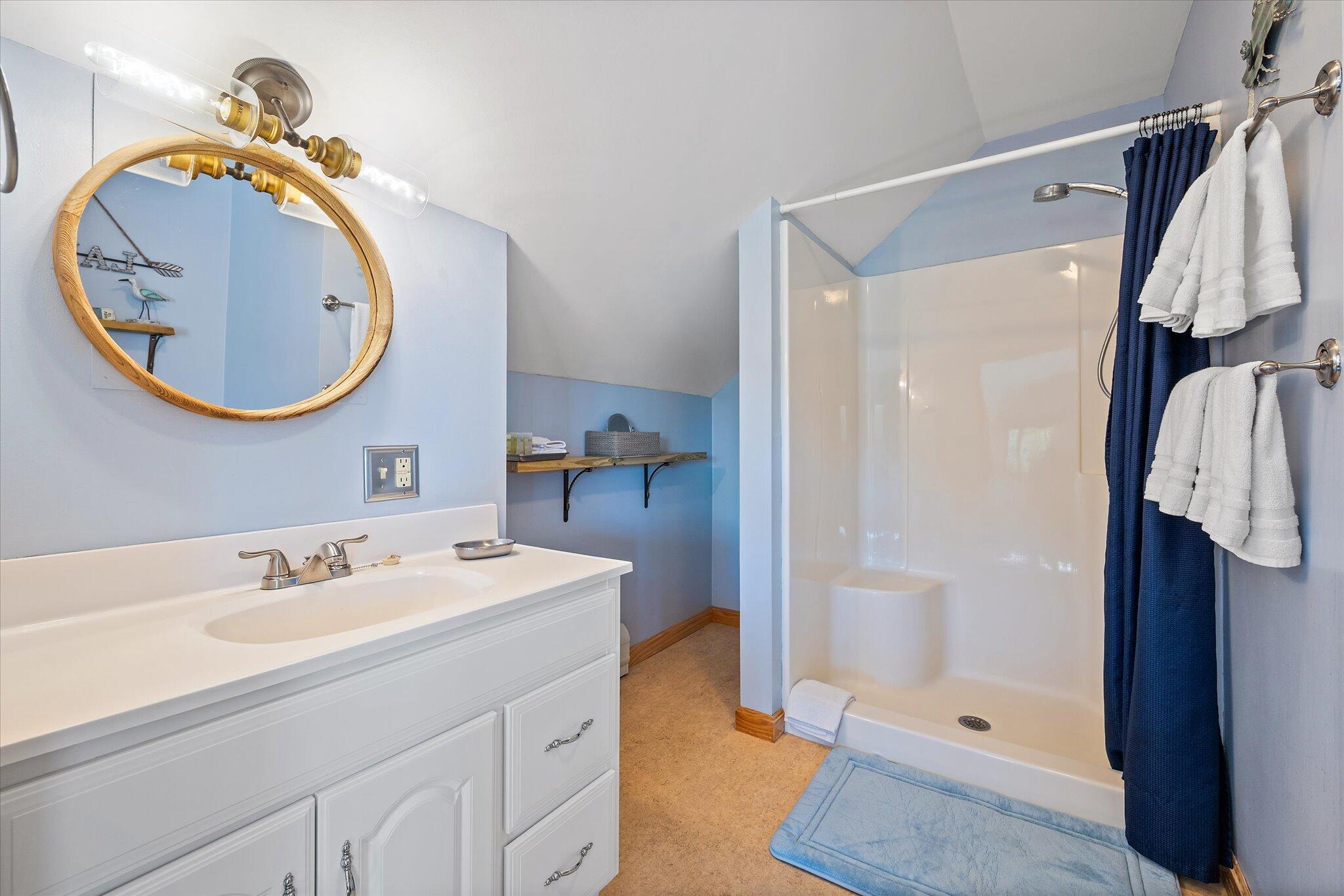 341 Highway 1 Weston, ME 04424 - Photo 65 of 107 Bathroom...