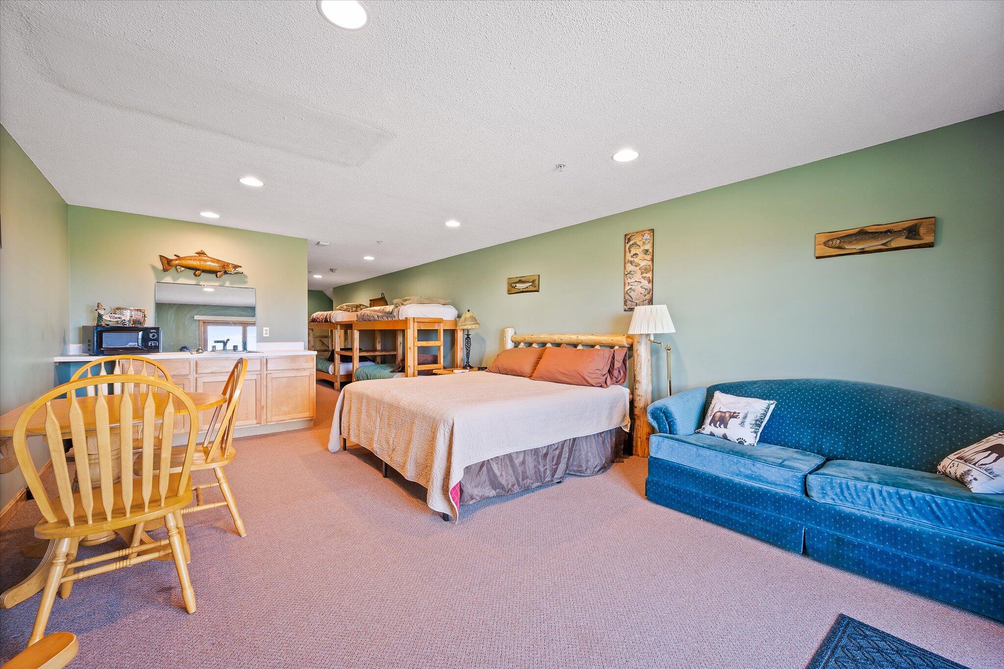 341 Highway 1 Weston, ME 04424 - Photo 67 of 107 Bunkroom...