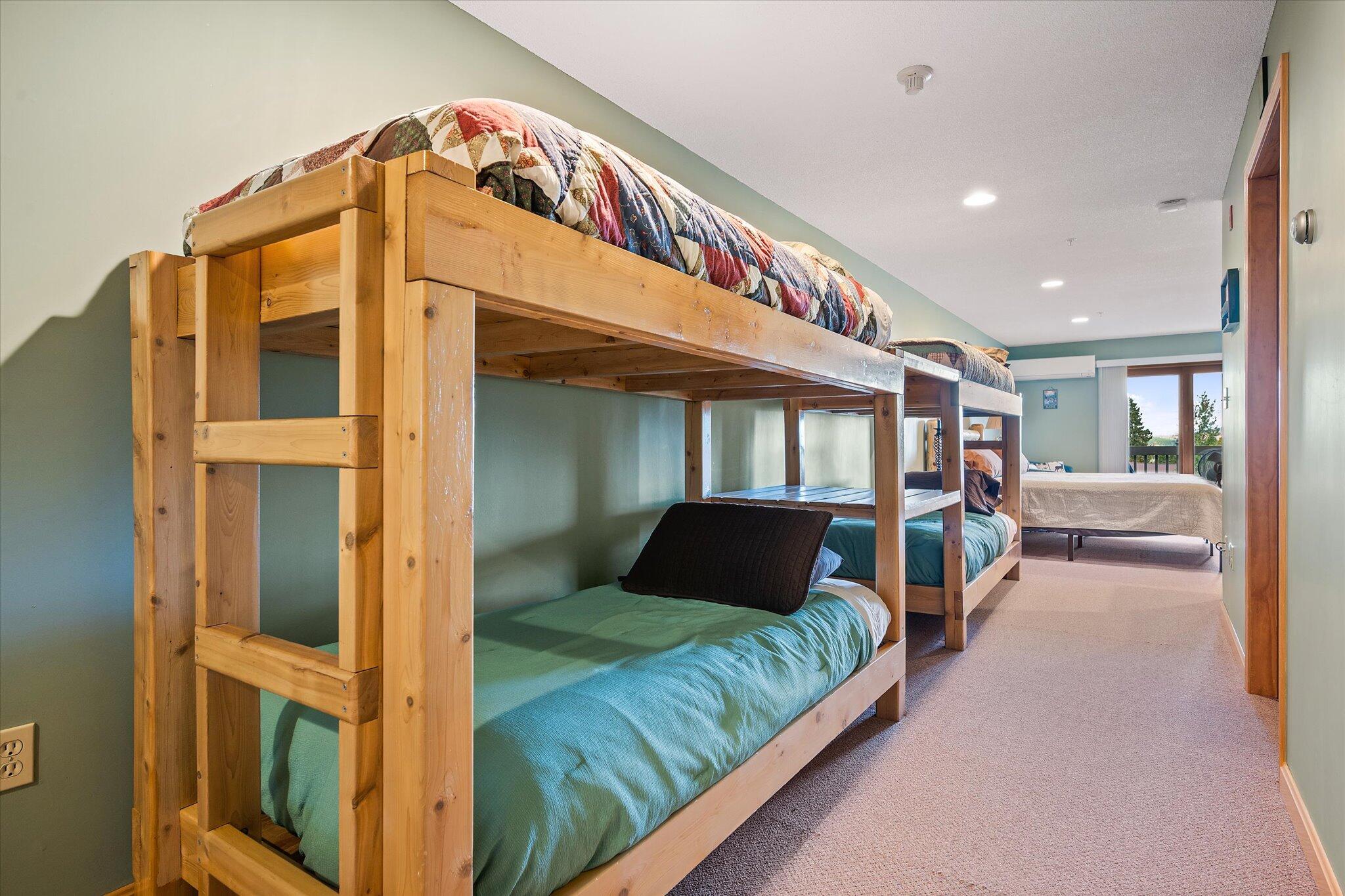 341 Highway 1 Weston, ME 04424 - Photo 69 of 107 Bunkroom...