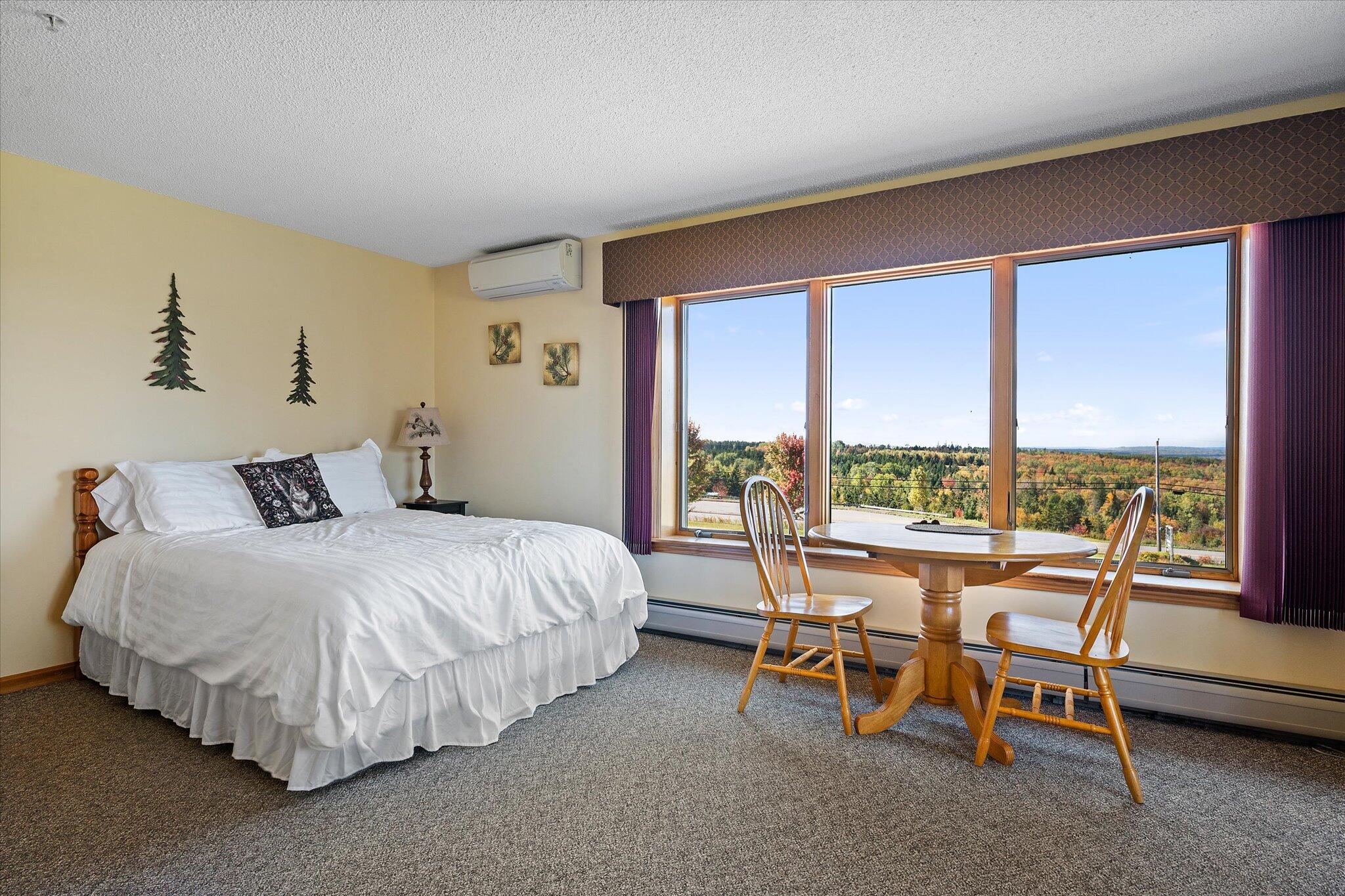 341 Highway 1 Weston, ME 04424 - Photo 78 of 107 Lodge Room View...
