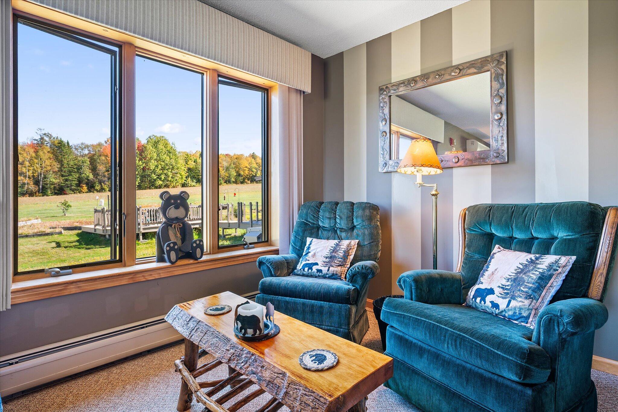 341 Highway 1 Weston, ME 04424 - Photo 83 of 107 Bear Room View...