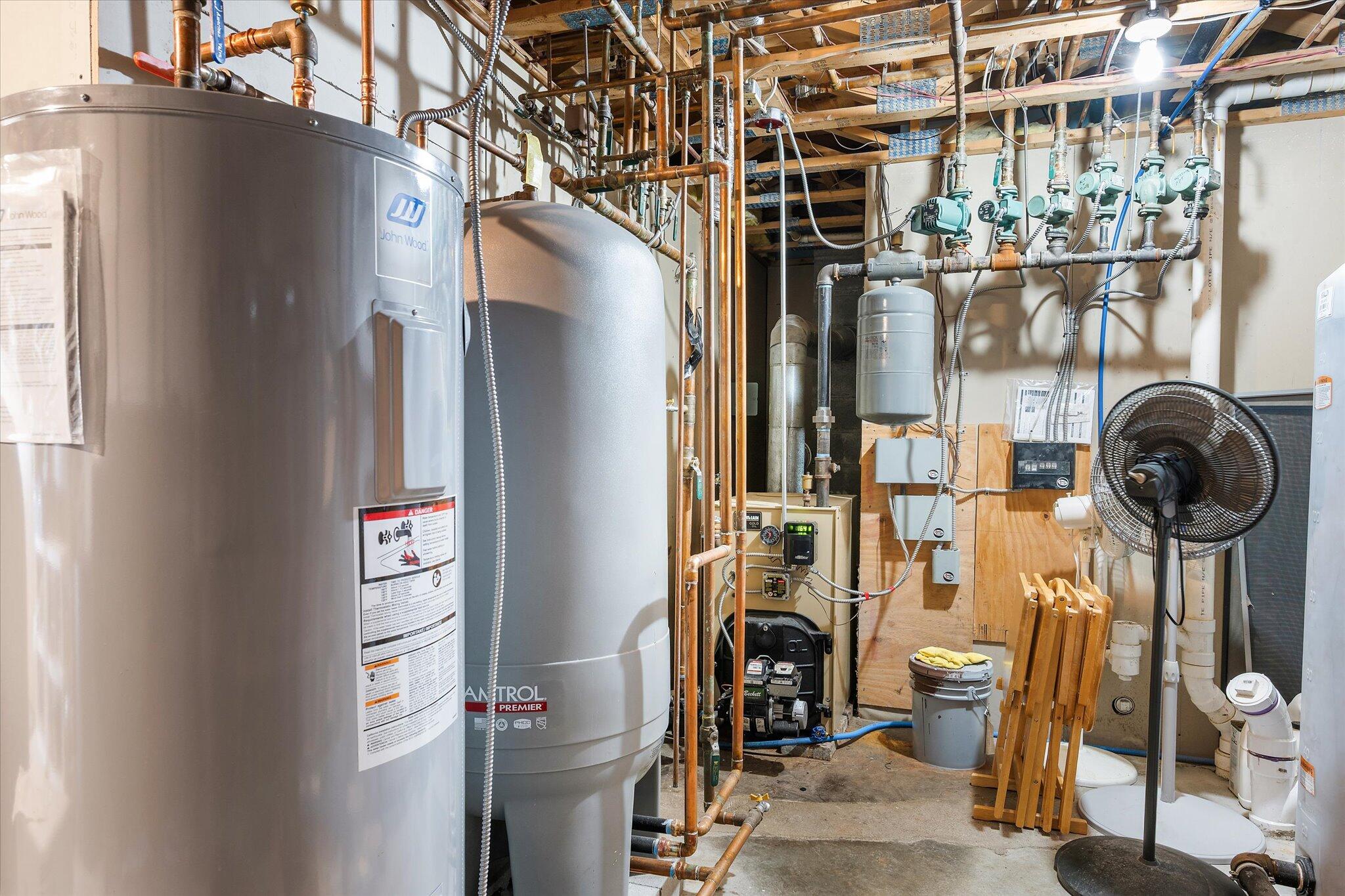 341 Highway 1 Weston, ME 04424 - Photo 91 of 107 Utility Room...