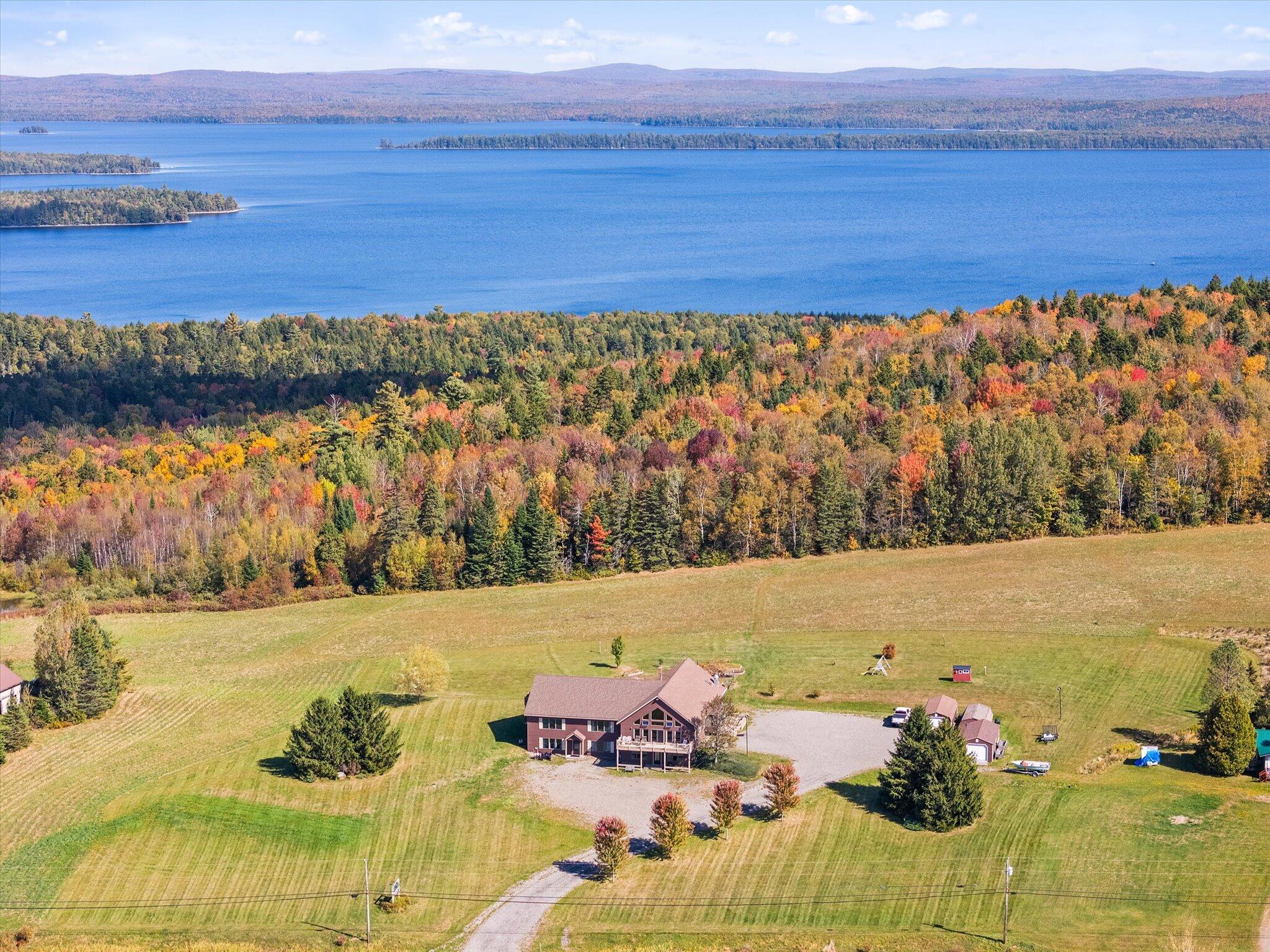 341 Highway 1 Weston, ME 04424 - Photo 10 of 107 West Grand Lake...