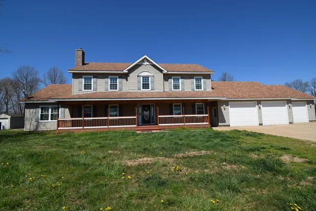 $1,425,000 | 47944 County Road 673, Lawrence, MI 49064