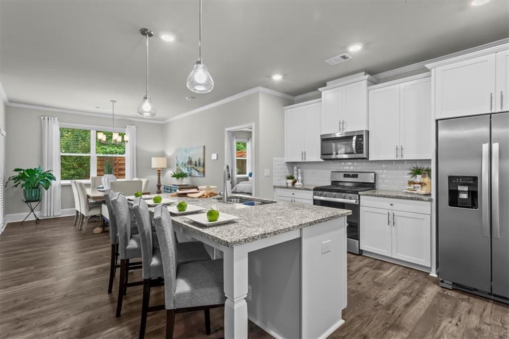15 South Cornucopia Bend Dallas, GA 30132 - Photo 12 of 43
