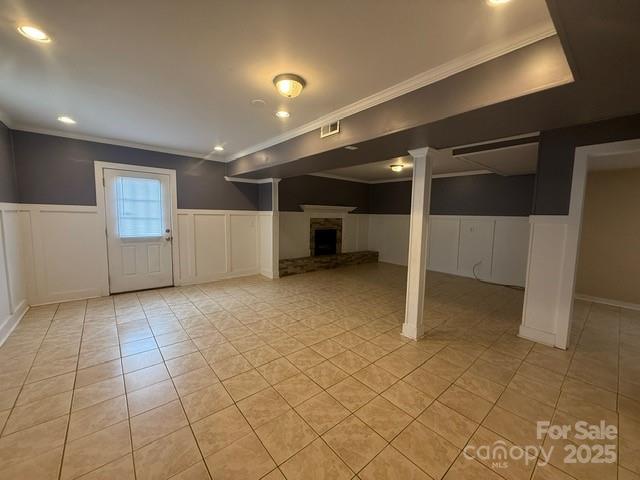 2205 Olde Well Road Hudson, NC 28638 - Photo 14 of 23 a view of a hallway